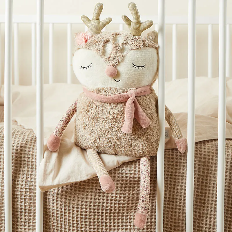 Peluche Cerf 55cm - 0m+-6