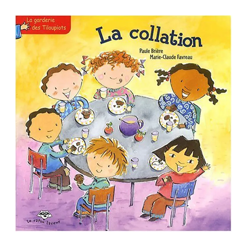 La collation - 3+-0