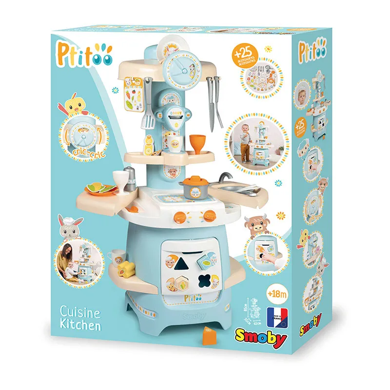 Cuisine Cooky Ptitoo - 18m+-7