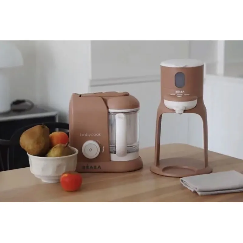 Babycook Solo Robot 4en1 Pralin - 1100ml-8