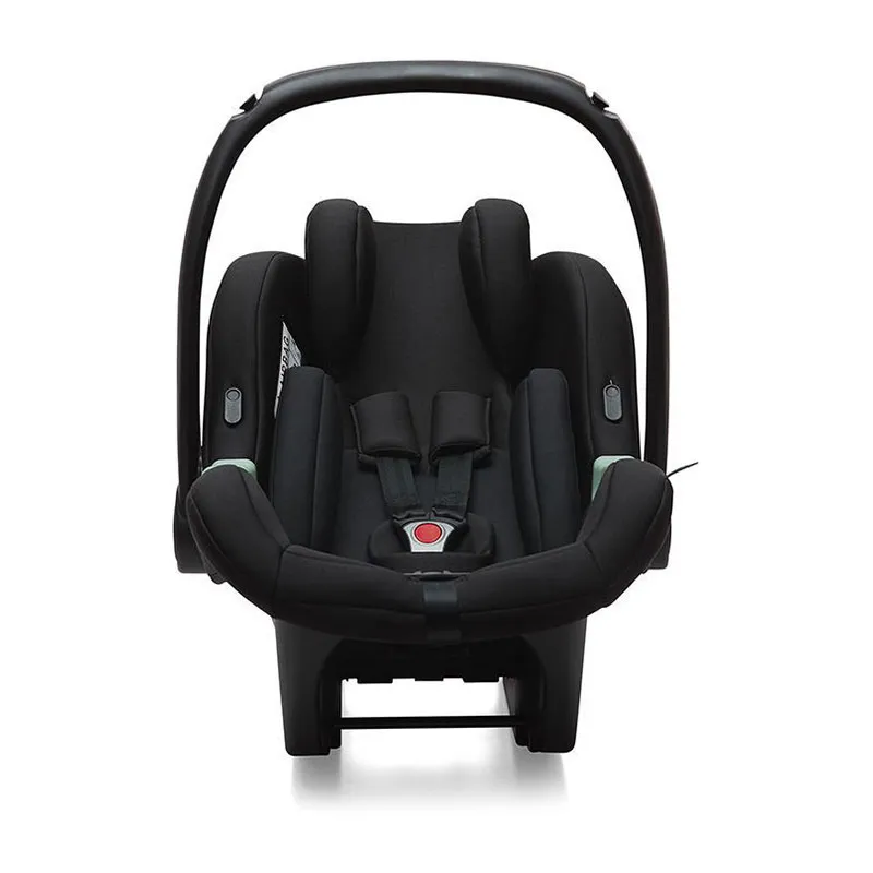 Siège-auto I-Size/Ceinturé Cosy Tulip 40-75cm - Noir-7