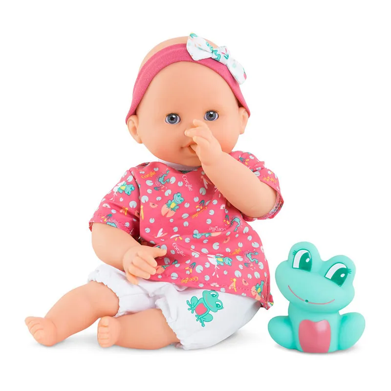 Poupon Bébé Bain Océane 30cm - 18m+-2