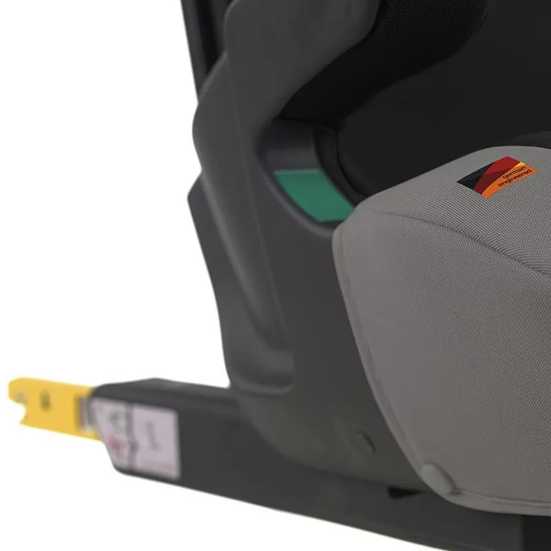 Siège-auto I-Size/Isofix Transformer Iplus 100 à 150cm - Spark Red-7
