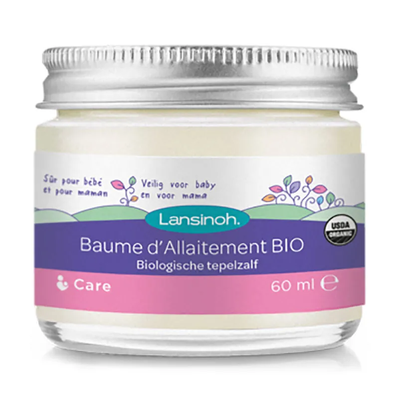 Pack Grossesse Huile Massage periné+Baume Allaitement+Baume à lèvres-7