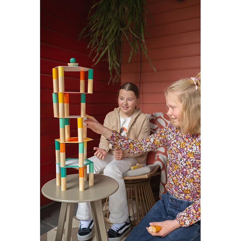 Mega jeu d'équilibre Balance game - 5+-2