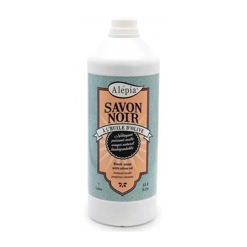 Savon noir Ménager BIO - 1L-0