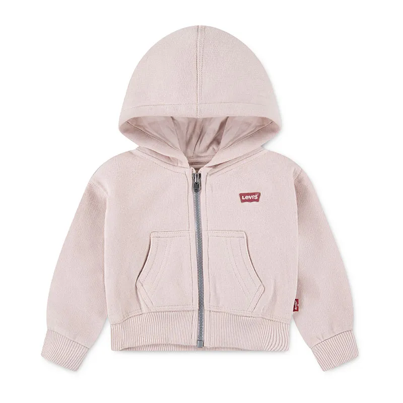 Sweat zippé à capuche  - Lotus-0