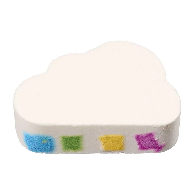 2 Bombes de bain effet Arc-en-ciel Kawaii Aléat. - 150gr-3