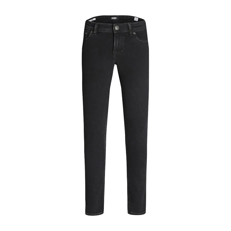 Jean Jjiglenn Original - Noir denim - JACK & JONES-1