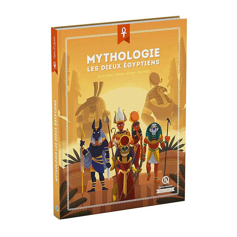 Mythologie Les Dieux Egyptiens - 6+-1