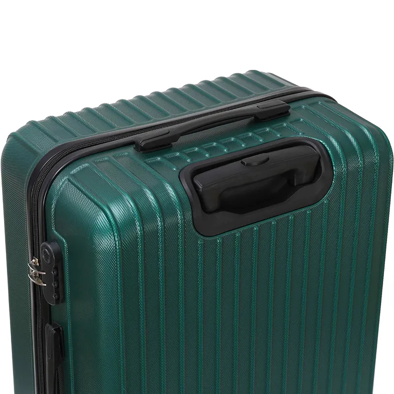 Valise cabine Corsa 50x33x21cm - 34,5L - Kaki-5