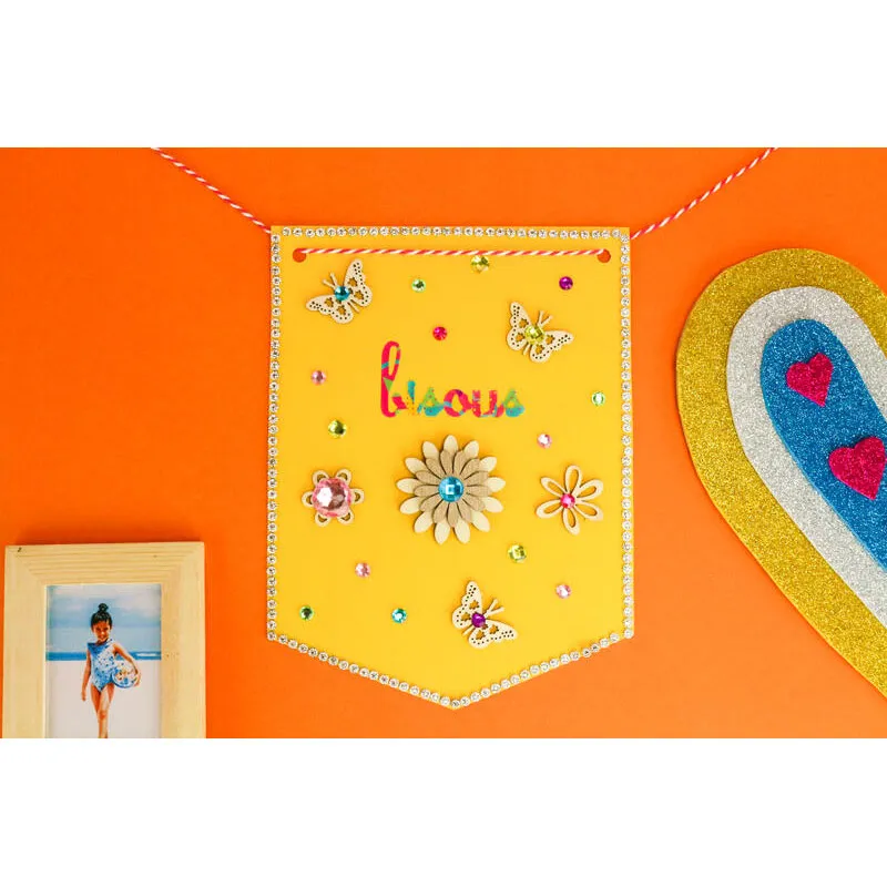 Gommettes Alphabet - 535pcs-14