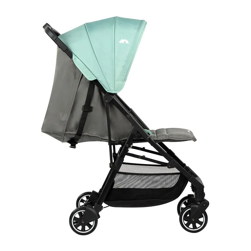 Poussette Compacte Teeny 3D Jade Mist - 6m+-4