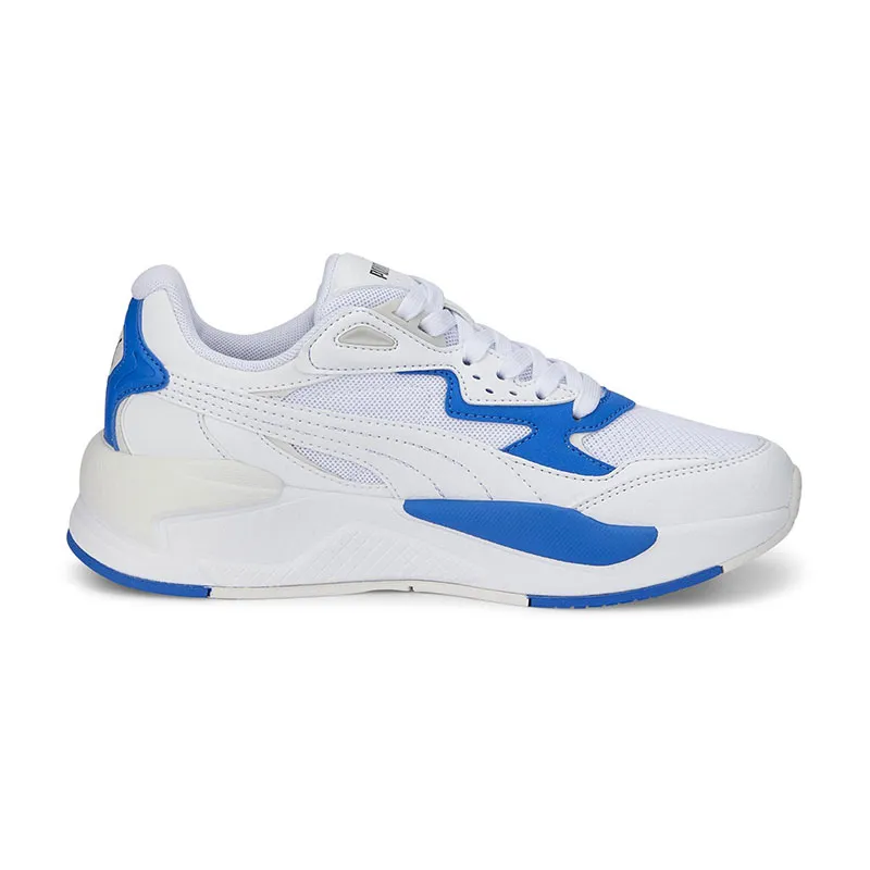 Baskets Garçon X-Ray Speed Puma - Blanc/Bleu-1