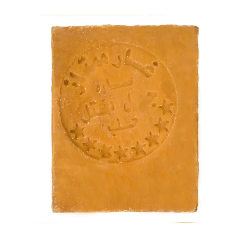 Savon d'Alep 40% huile baie de laurier - 200g-3