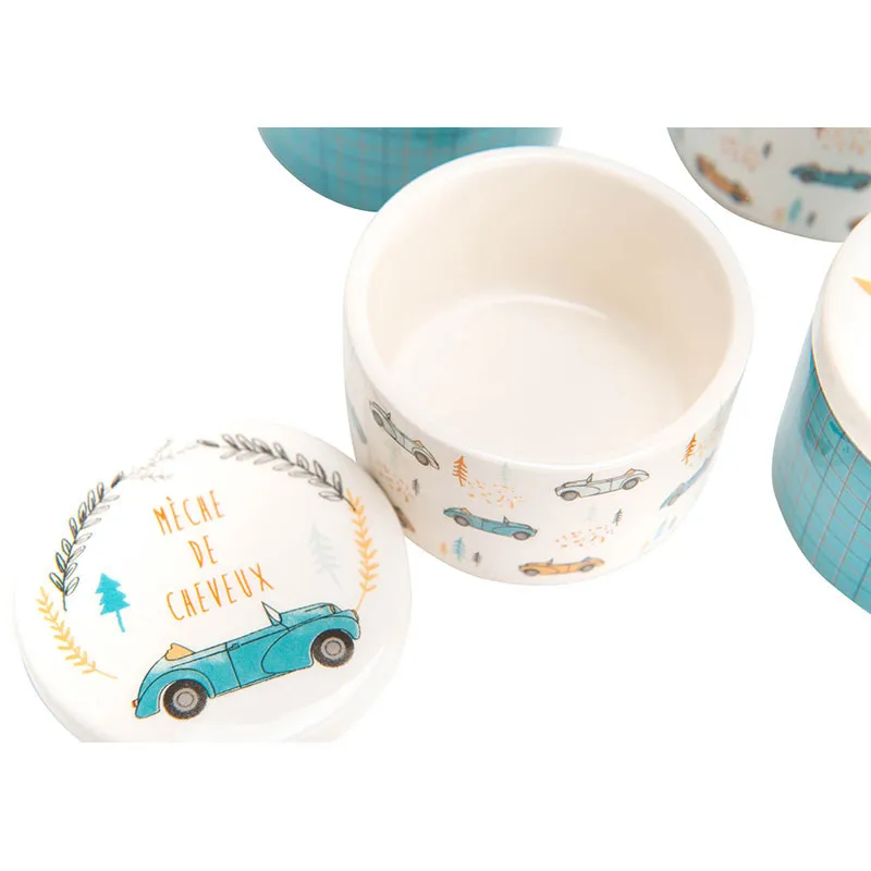 Coffret Naissance Gaspard - 4x16x16cm - AMADEUS-3