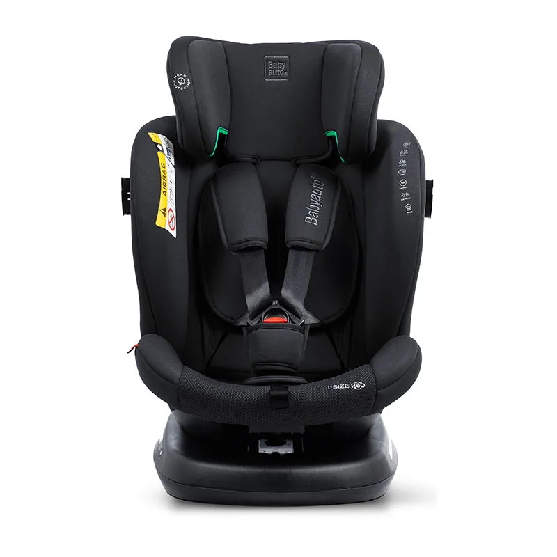 Siège-auto I-SIZE/ISOFIX Valora 40-150cm - Noir-6