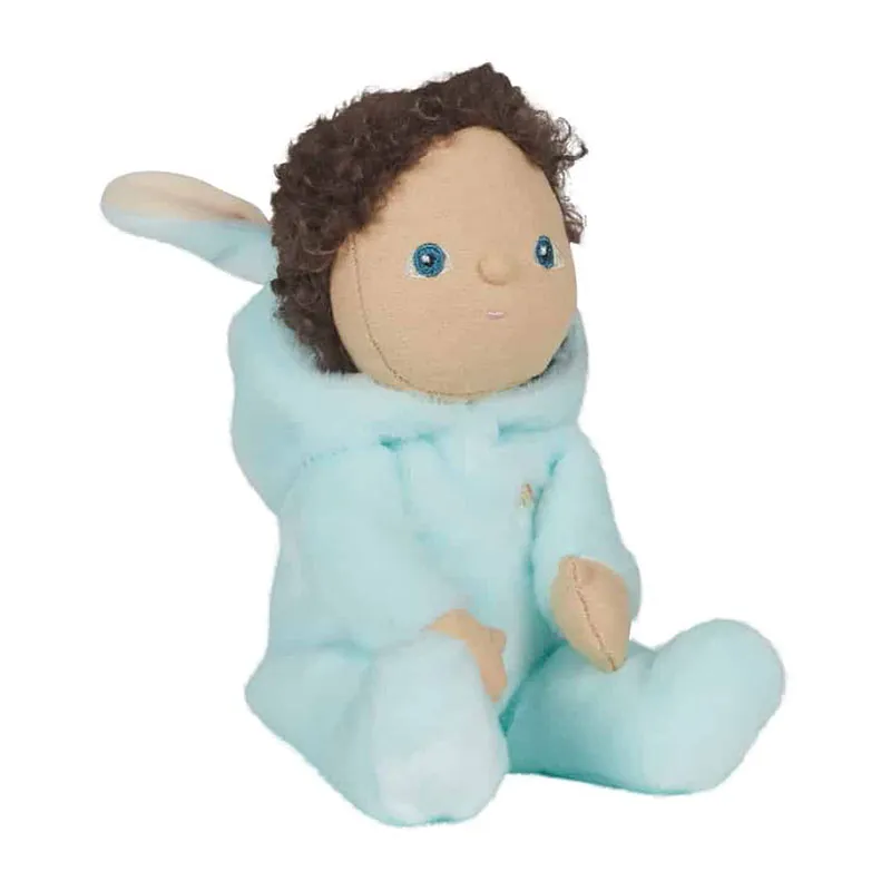 Poupée Dinky Dinkum Lapin Basil 23cm - 0m+-6