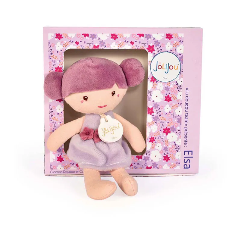 Poupée Chiffon Les Petits Pop Aléatoire - 16cm-18