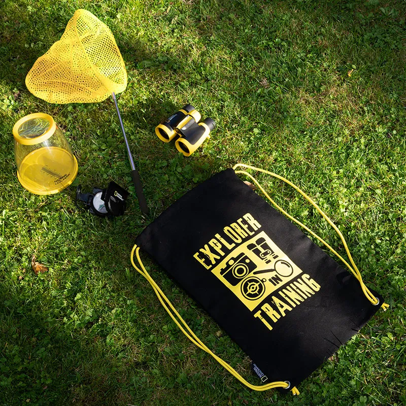 Kit Découverte en plein air 5pcs - 6+-7