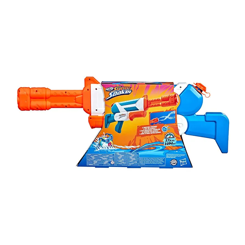Pistolet à eau Nerf Twister - 8+-8