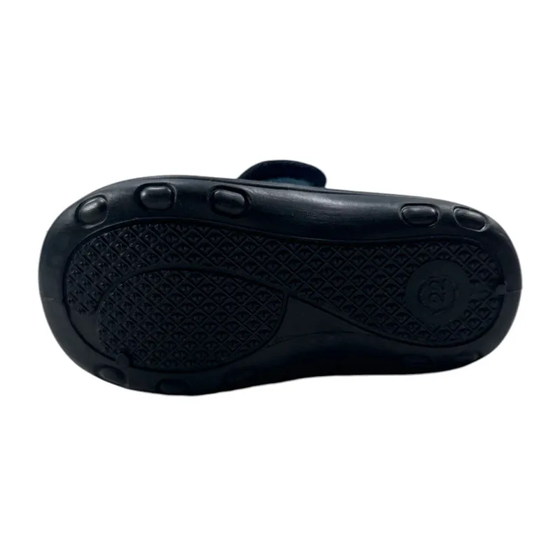 Chaussons Mickey - Marine-4