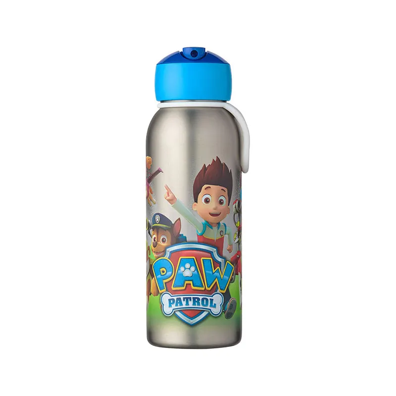 Gourde Isotherme Flip-Up Campus Pat Patrouille - 350ml-0