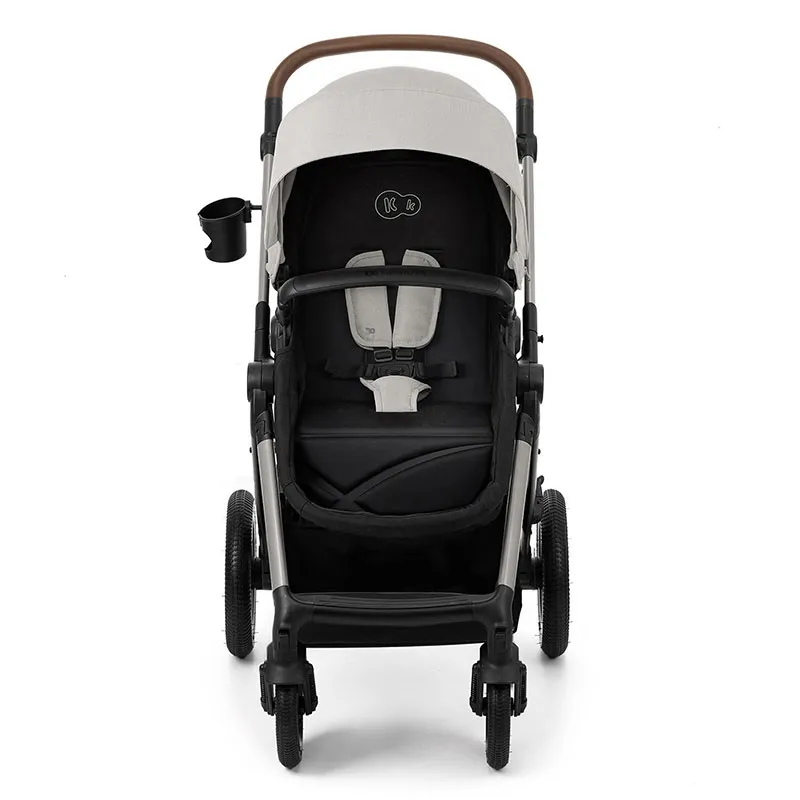 Poussette Moov 2 Air 3en1 Gris - 0m+-2