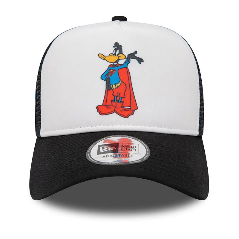 Casquette 9Forty Looney Tunes Dafy Duck Adulte - Blanc-1