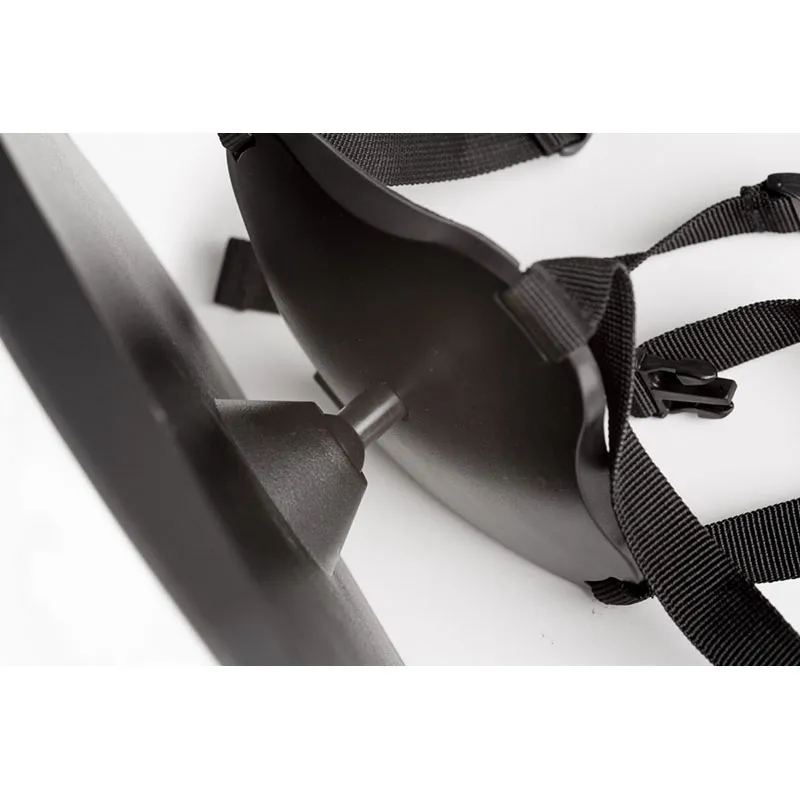 Miroir de surveillance enfant Noir - 30,5x20cm-3