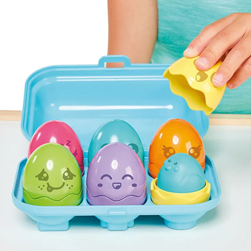 Œufs d'éveil Piou Piou surprises - 6m+-1
