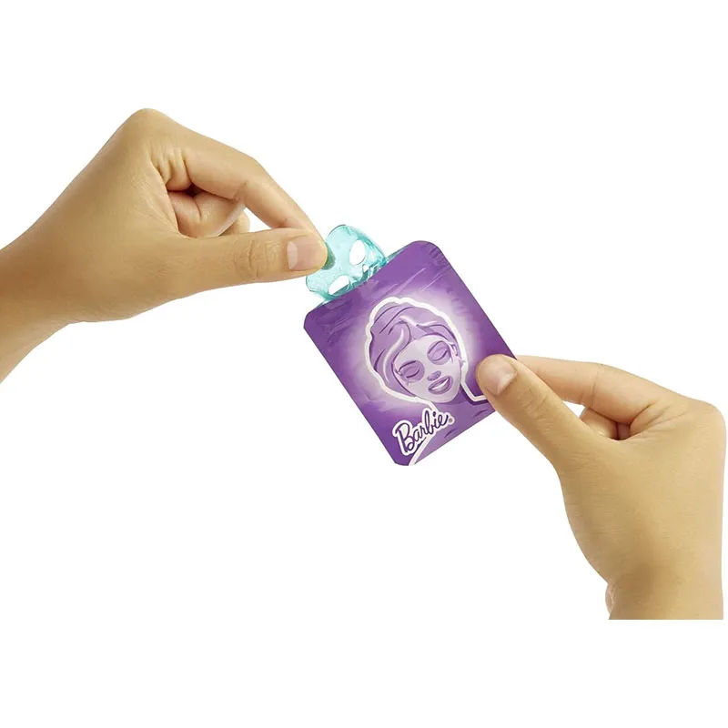 Barbie Spa & Masque de beauté - 3+-1