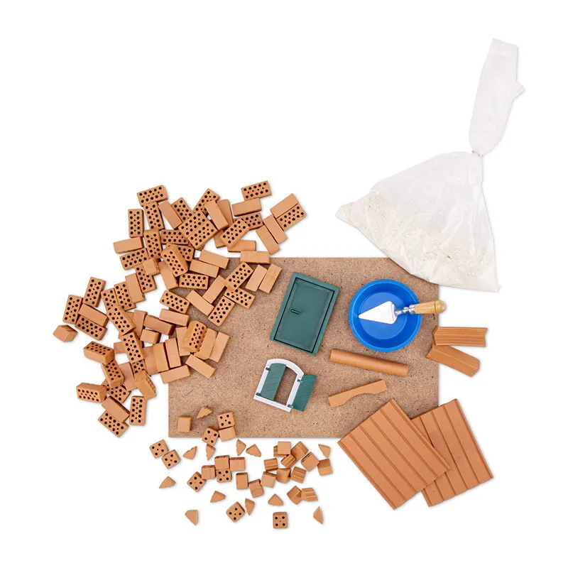 Jeu de construction Coffret de démarrage 110pcs - 6+-3