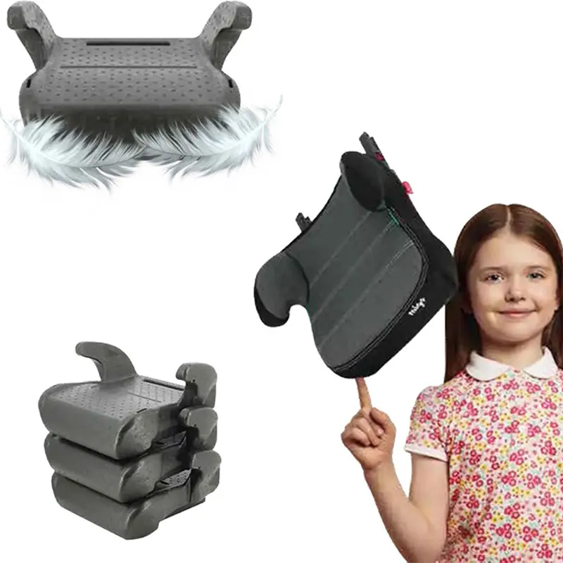 Réhausseur I-Size/Isofix 125-150cm Alphix - Coccinelle-5