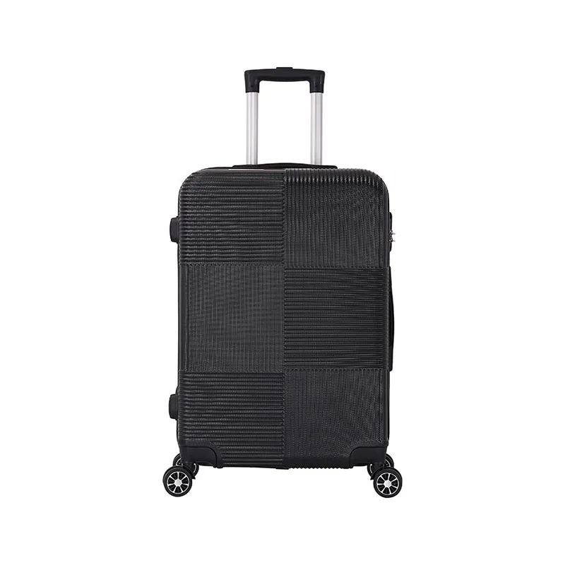 Valise Moyen séjour Capri 65x40x25cm - 65L - Noir-0