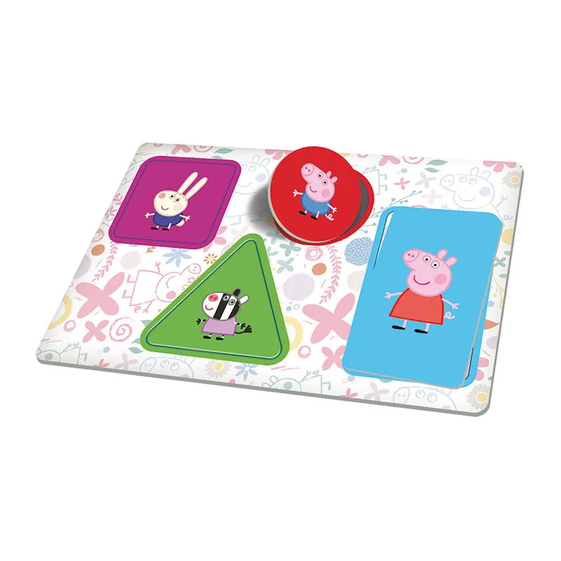Bureau d'activités Peppa Pig - 24m+-3