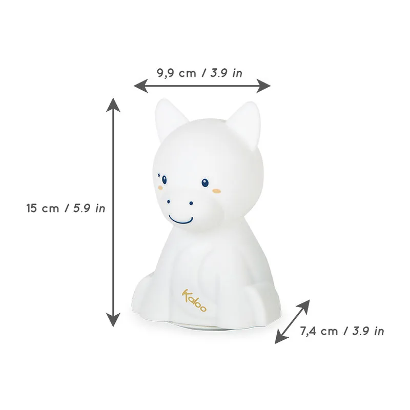 Ma veilleuse souple Anon 15cm - 0m+-7