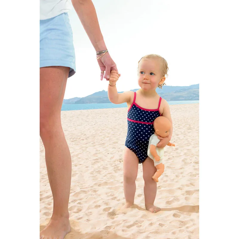 Poupon Bébé Bain Océane 30cm - 18m+-6
