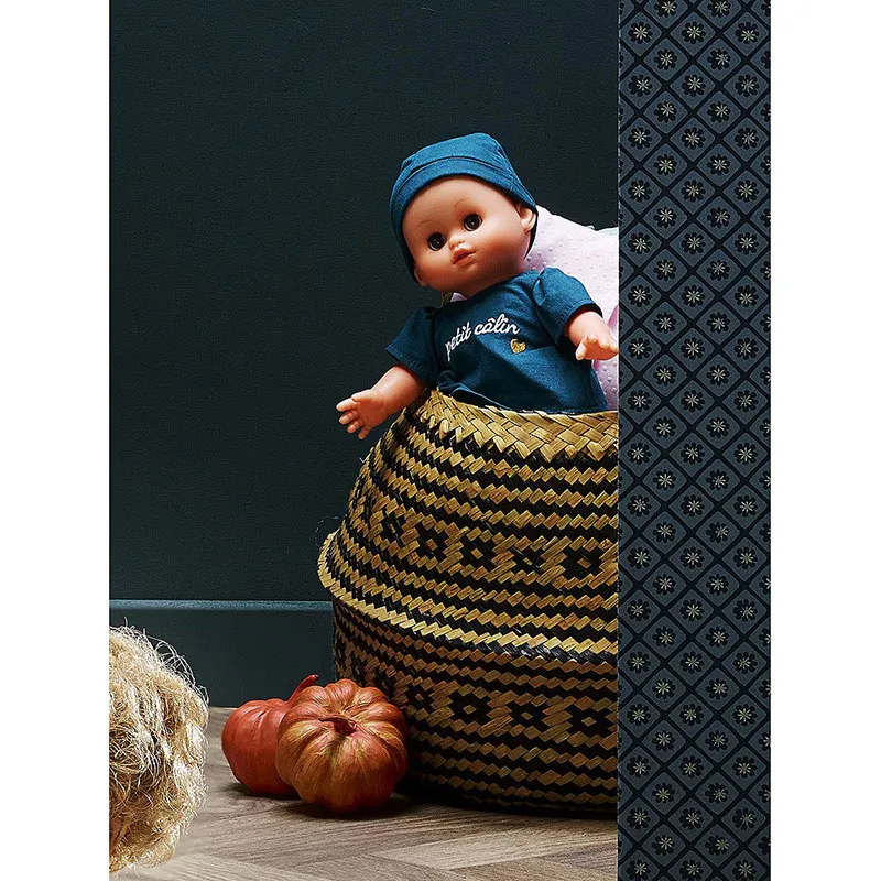 Poupon Petit Câlin Théo 28cm - 18m+-2