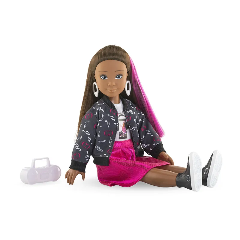 Coffret Corolle Girls Mélody Studio Musique 28cm - 4+-9