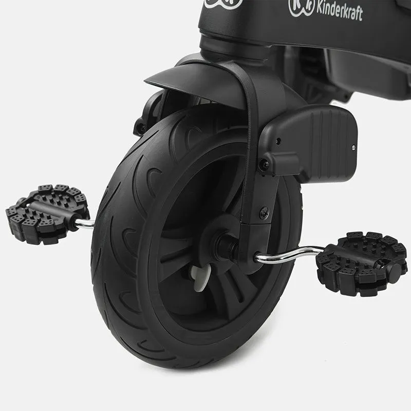 Tricycle Easytwist Grey - 9m+-11