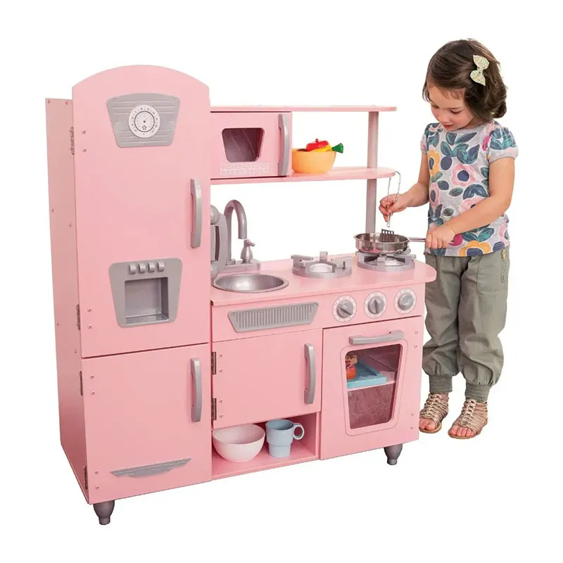 Cuisine Vintage Rose - 36m+-4