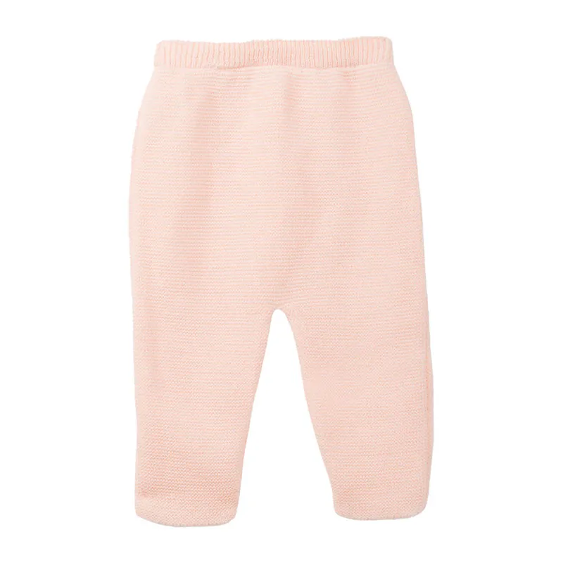 Pantalon - Rose poudré-1