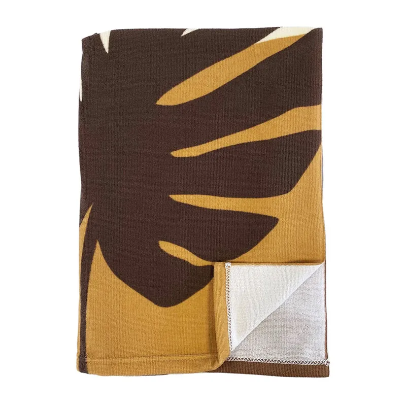 Serviette de plage Mindil Multicolore - 90x170cm-3