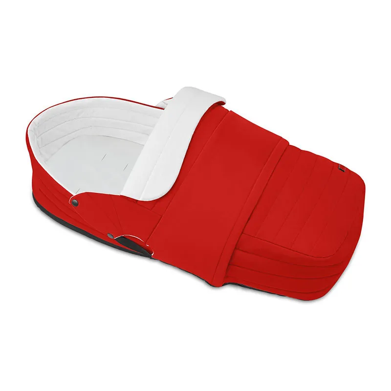 Nacelle Lite Cot Automne Gold/Red - 0m+-0