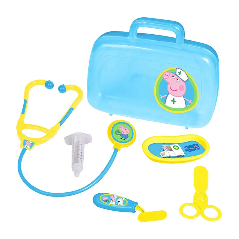 Mallette médicale Peppa Pig 10pcs - 3+-0