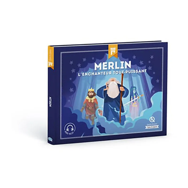 Mythes & Légendes Merlin - 6+-1