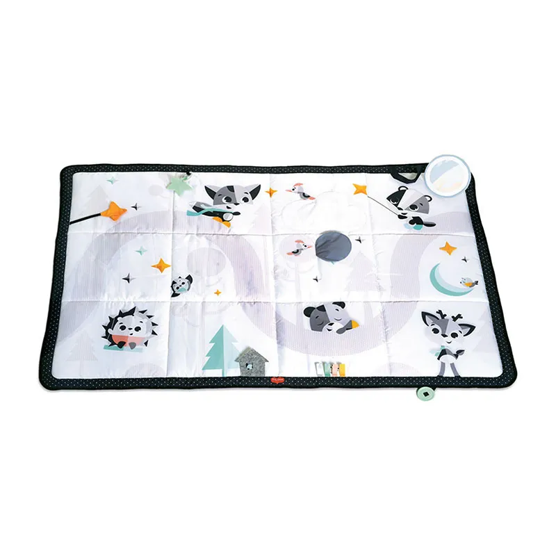 Tapis d'éveil Géant Tiny Love Black&White - 0m+-1