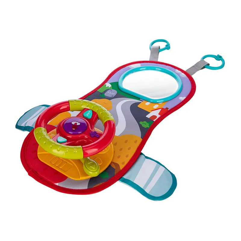 Volant interactif pour voiture - 18m+-1