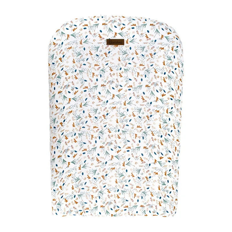 Housse matelas à langer Au Fil de l'eau - 50x75cm-0